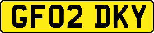 GF02DKY