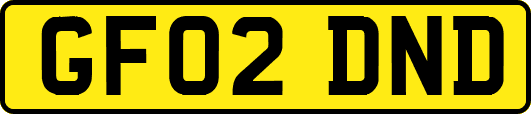 GF02DND