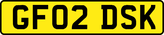 GF02DSK