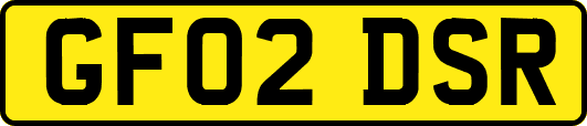 GF02DSR