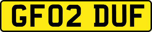 GF02DUF