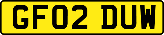 GF02DUW