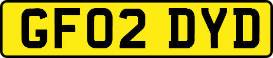 GF02DYD