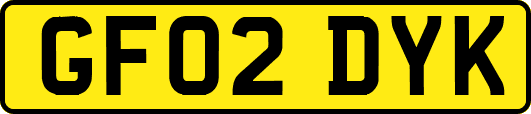 GF02DYK