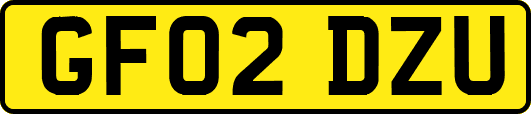 GF02DZU