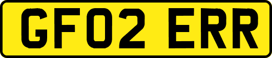 GF02ERR