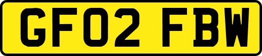 GF02FBW