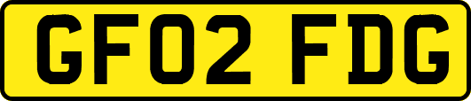 GF02FDG
