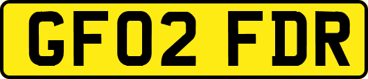 GF02FDR
