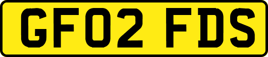 GF02FDS