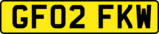 GF02FKW