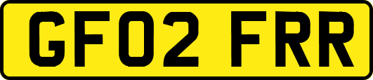 GF02FRR