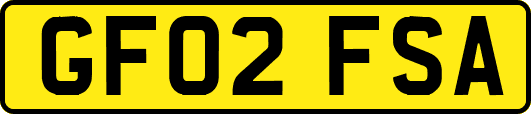 GF02FSA