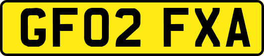 GF02FXA