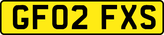 GF02FXS
