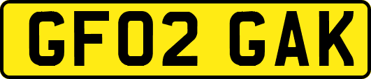 GF02GAK
