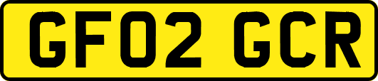 GF02GCR