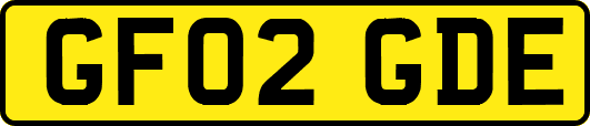 GF02GDE