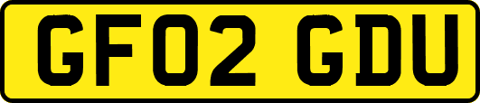 GF02GDU