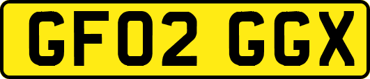 GF02GGX