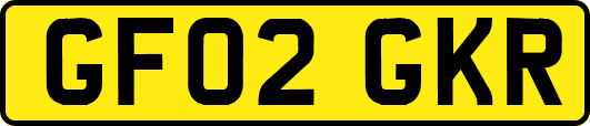 GF02GKR
