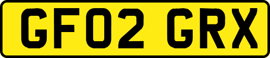 GF02GRX