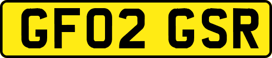GF02GSR