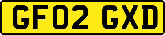 GF02GXD