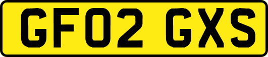 GF02GXS