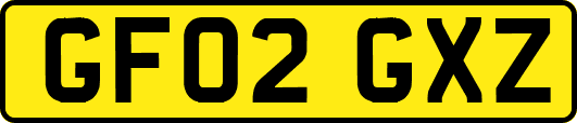 GF02GXZ