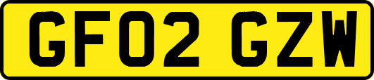 GF02GZW