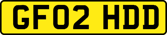 GF02HDD