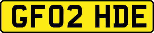GF02HDE
