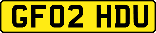 GF02HDU