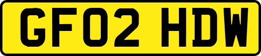 GF02HDW