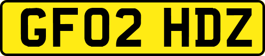 GF02HDZ
