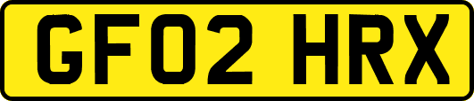 GF02HRX