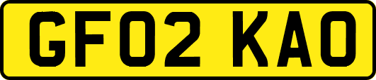 GF02KAO