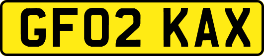 GF02KAX