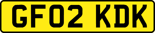 GF02KDK