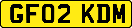 GF02KDM