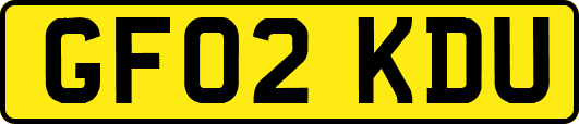 GF02KDU
