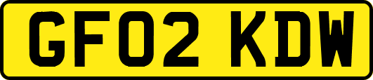 GF02KDW