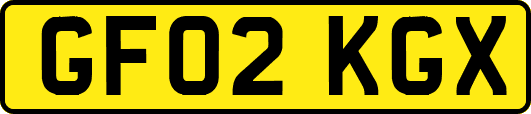 GF02KGX