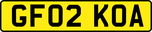GF02KOA