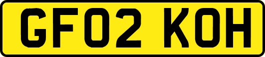 GF02KOH