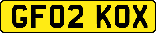 GF02KOX