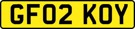 GF02KOY