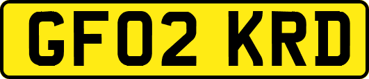 GF02KRD