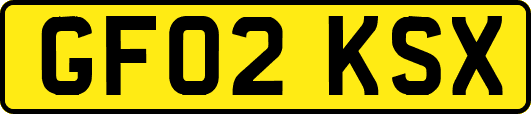 GF02KSX